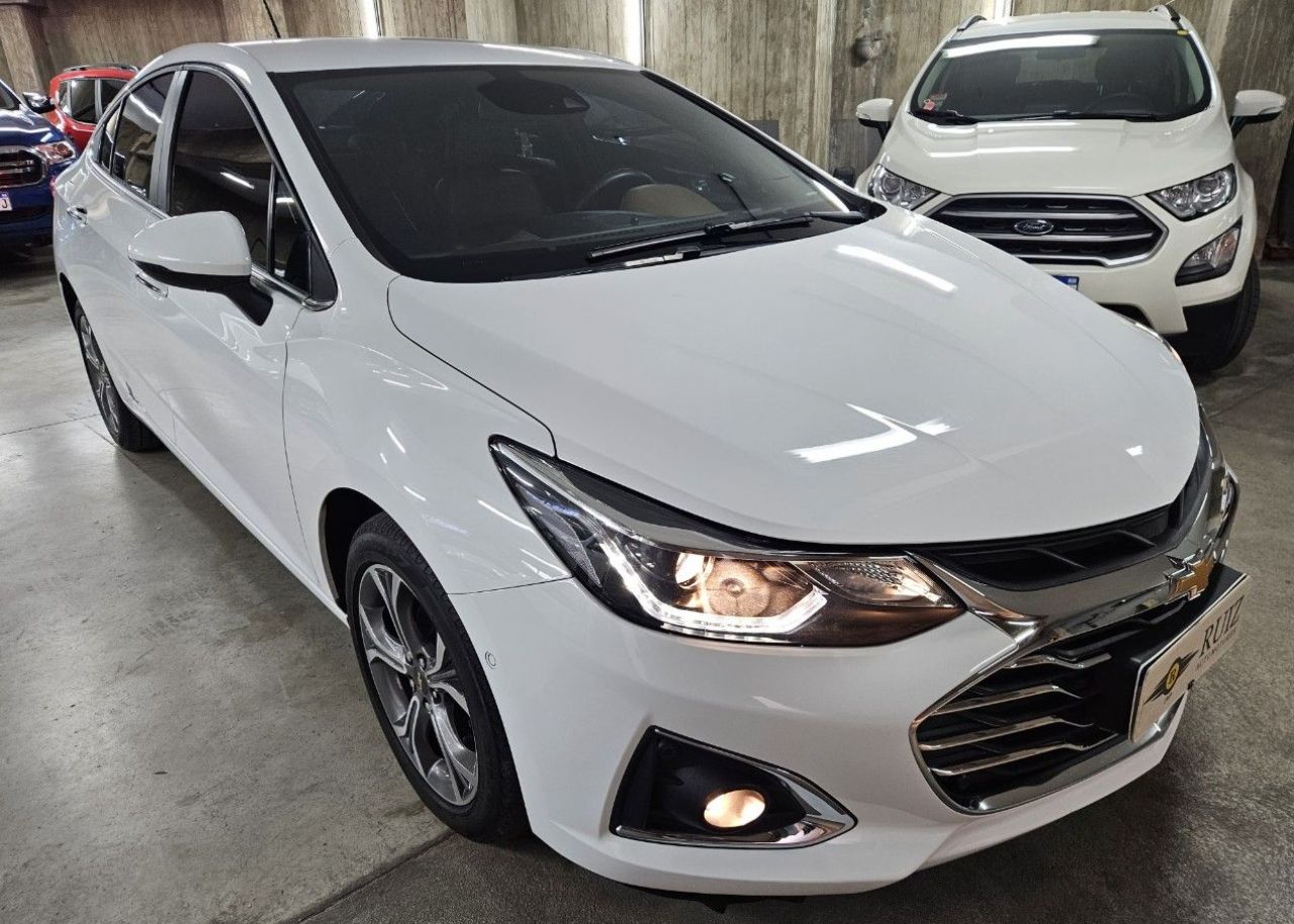 Chevrolet Cruze Usado Financiado en Córdoba, deRuedas