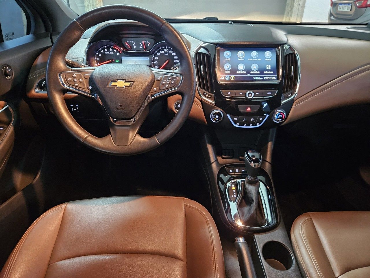 Chevrolet Cruze Usado Financiado en Córdoba, deRuedas