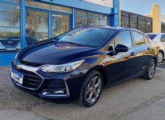 Chevrolet Cruze Usado en Mendoza Financiado