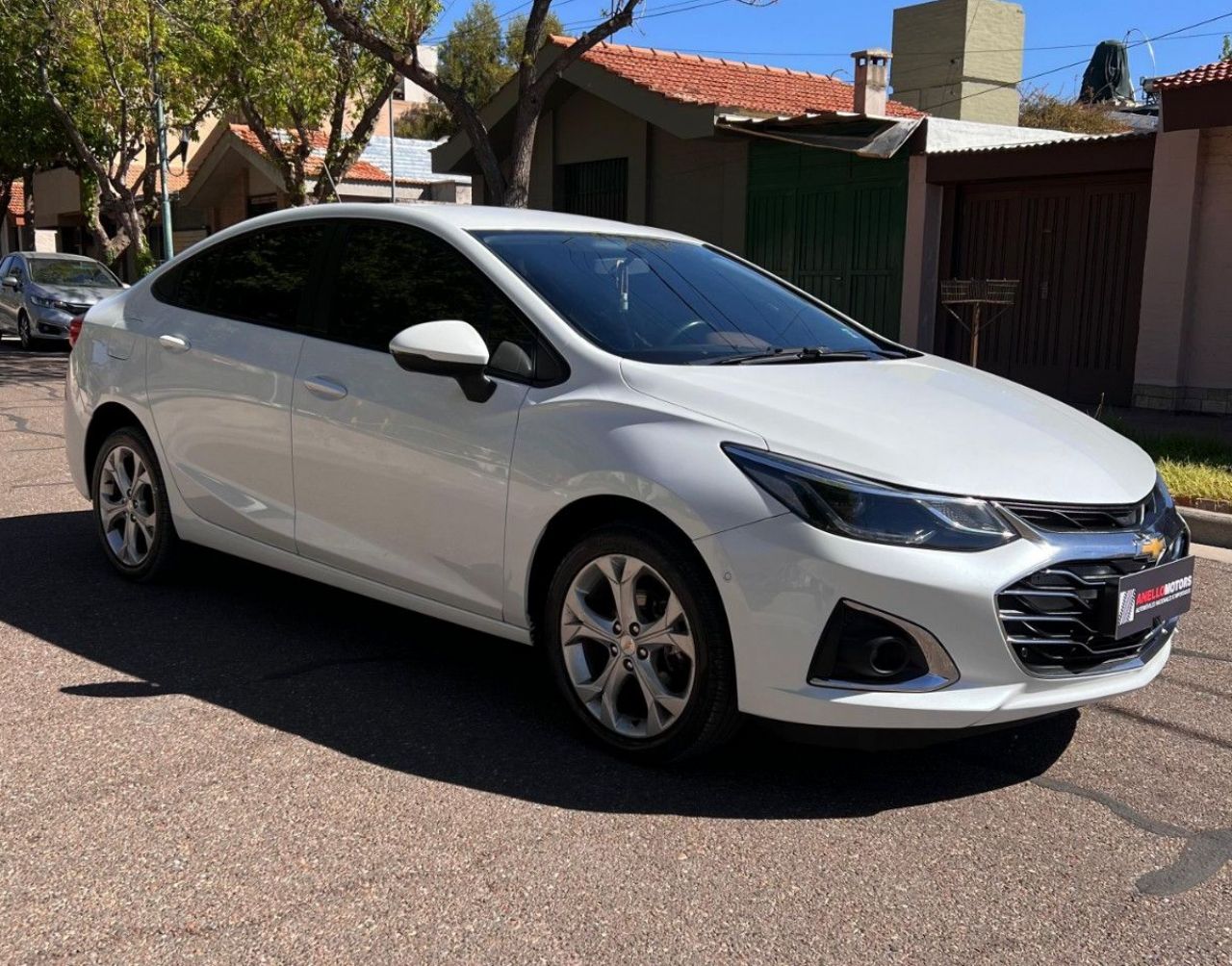 Chevrolet Cruze Usado Financiado en Mendoza, deRuedas