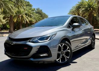 Chevrolet Cruze Usado en Mendoza Financiado