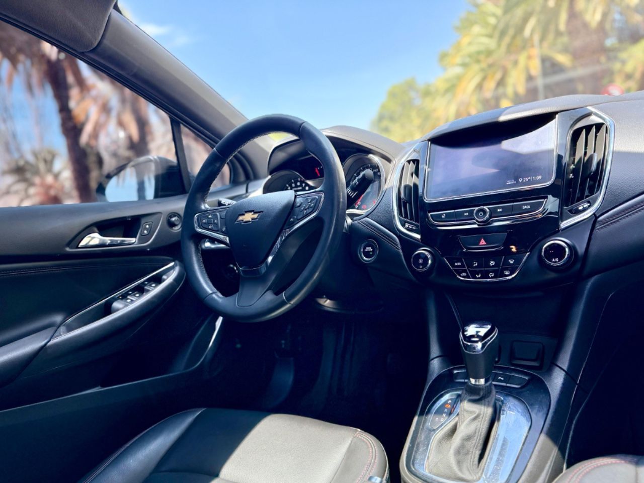 Chevrolet Cruze Usado Financiado en Mendoza, deRuedas