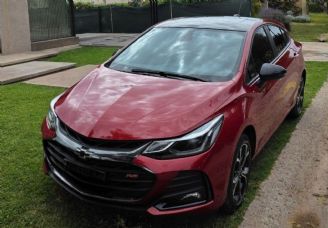 Chevrolet Cruze Usado en Mendoza