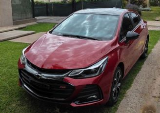 Chevrolet Cruze Usado en Mendoza