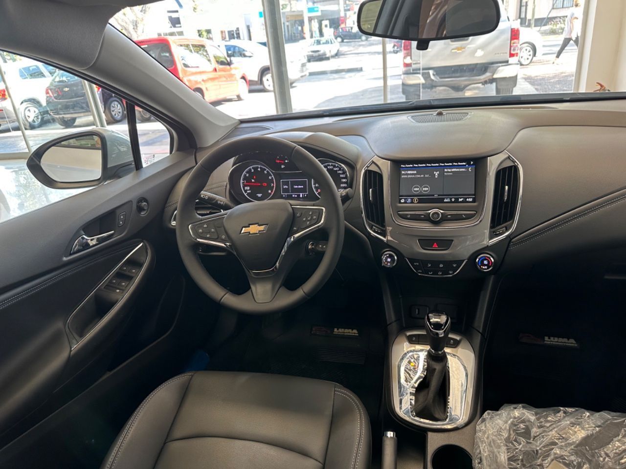 Chevrolet Cruze Nuevo en Mendoza, deRuedas