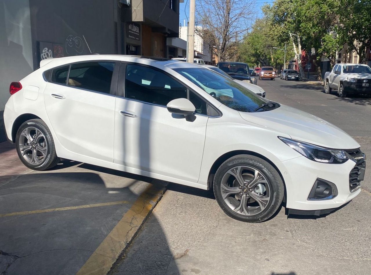 Chevrolet Cruze Nuevo en Mendoza, deRuedas