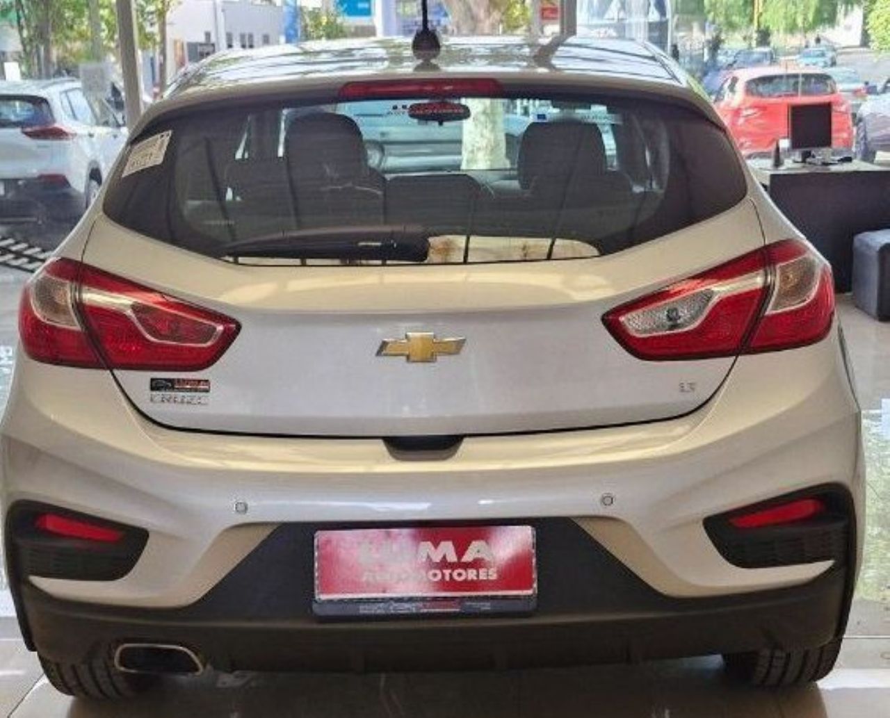 Chevrolet Cruze Nuevo Financiado en Mendoza, deRuedas
