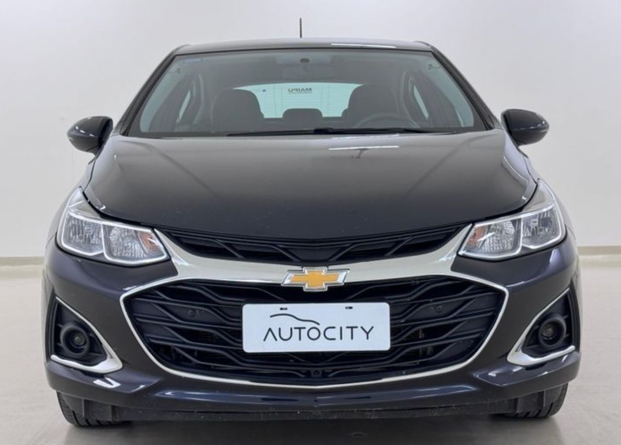 Chevrolet Cruze Usado en Córdoba, deRuedas