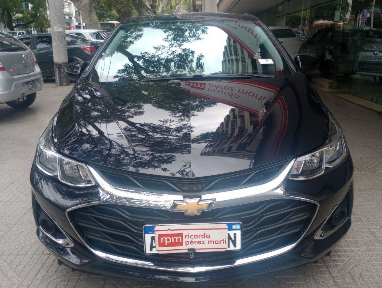 Chevrolet Cruze Usado en Mendoza, deRuedas