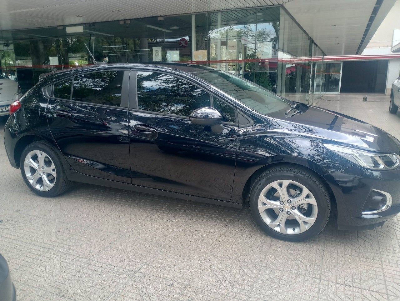 Chevrolet Cruze Usado en Mendoza, deRuedas