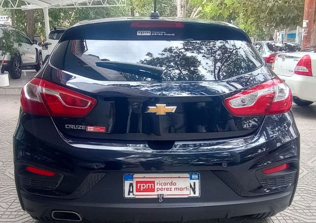 Chevrolet Cruze Usado en Mendoza, deRuedas