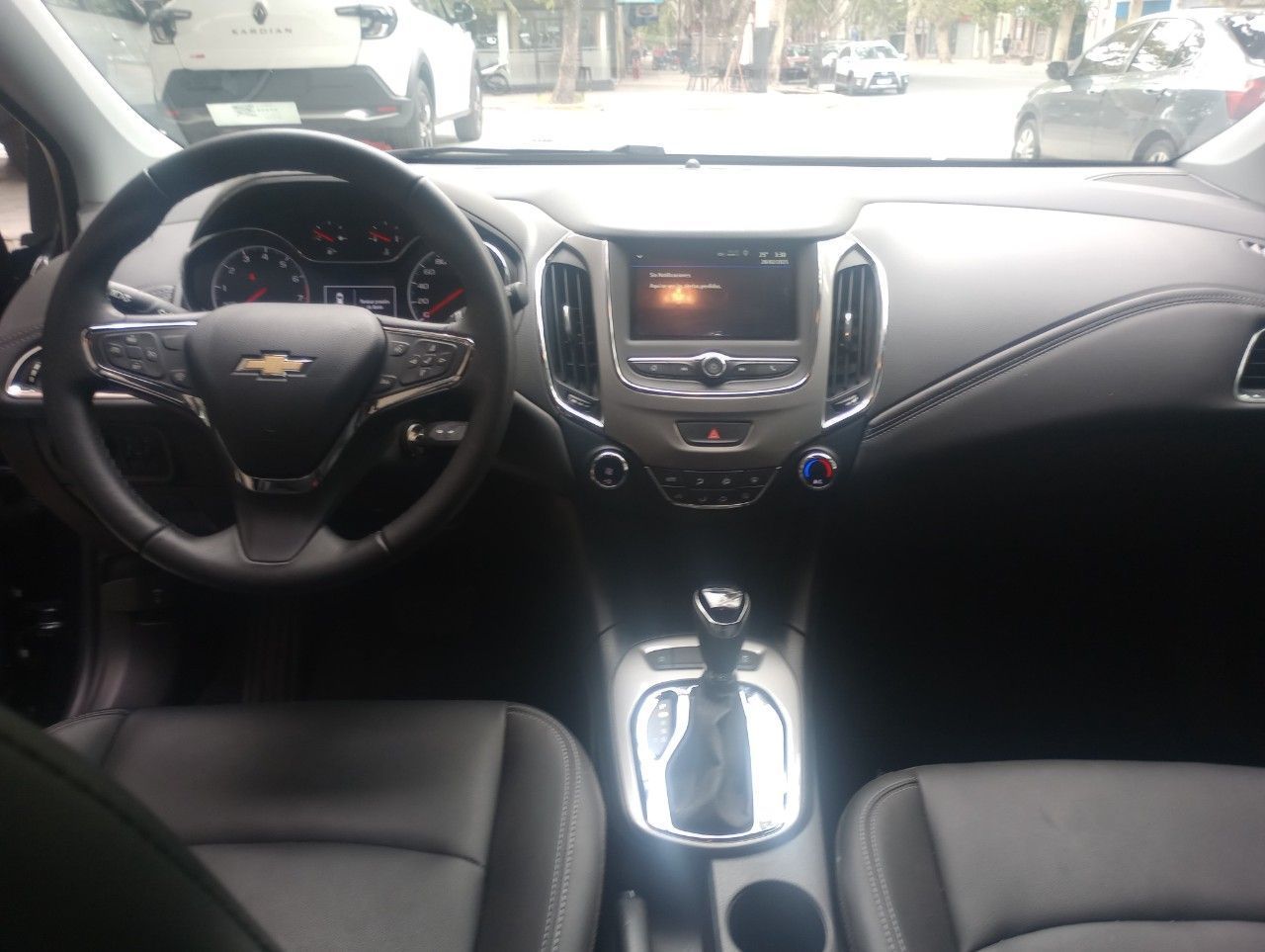 Chevrolet Cruze Usado en Mendoza, deRuedas