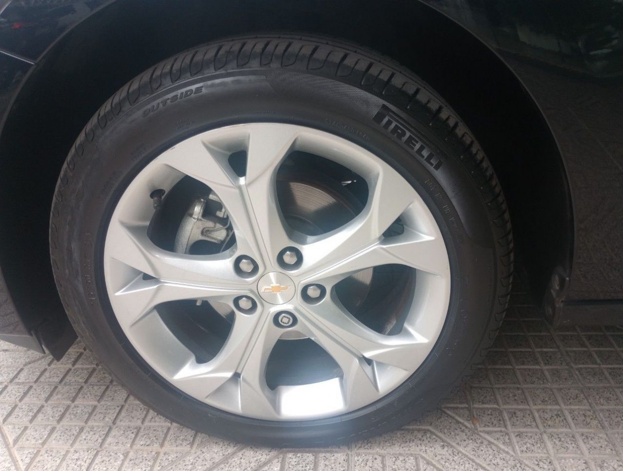 Chevrolet Cruze Usado en Mendoza, deRuedas