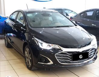 Chevrolet Cruze Usado en Mendoza