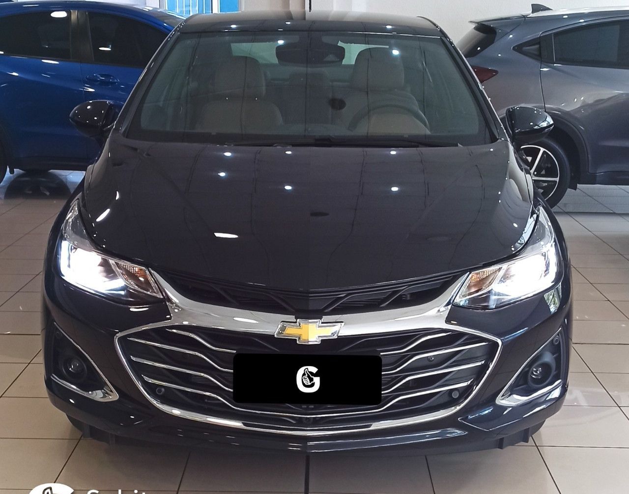 Chevrolet Cruze Usado en Mendoza, deRuedas