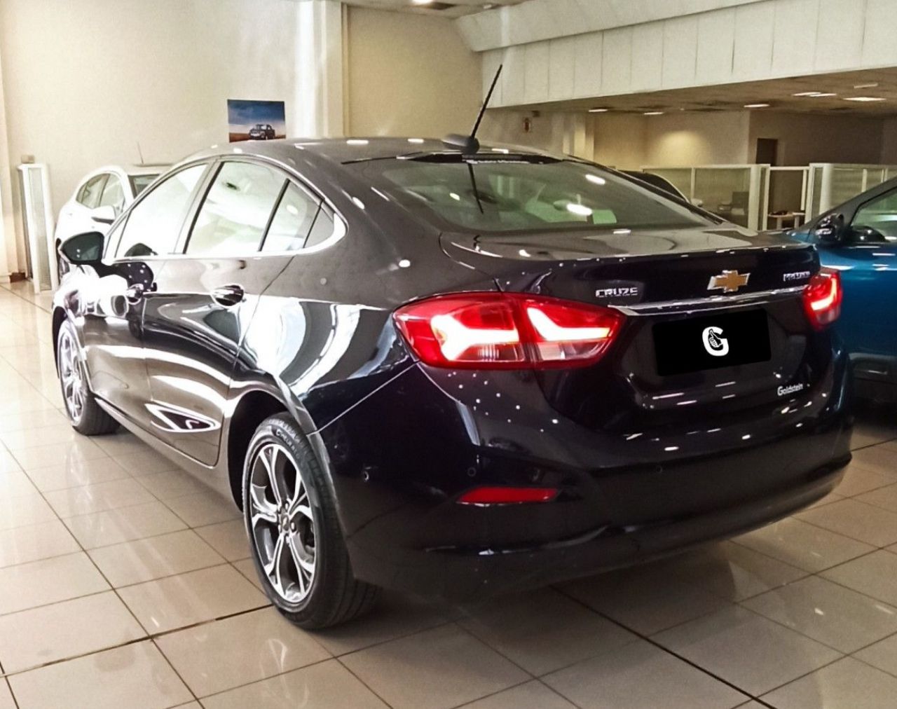 Chevrolet Cruze Usado en Mendoza, deRuedas