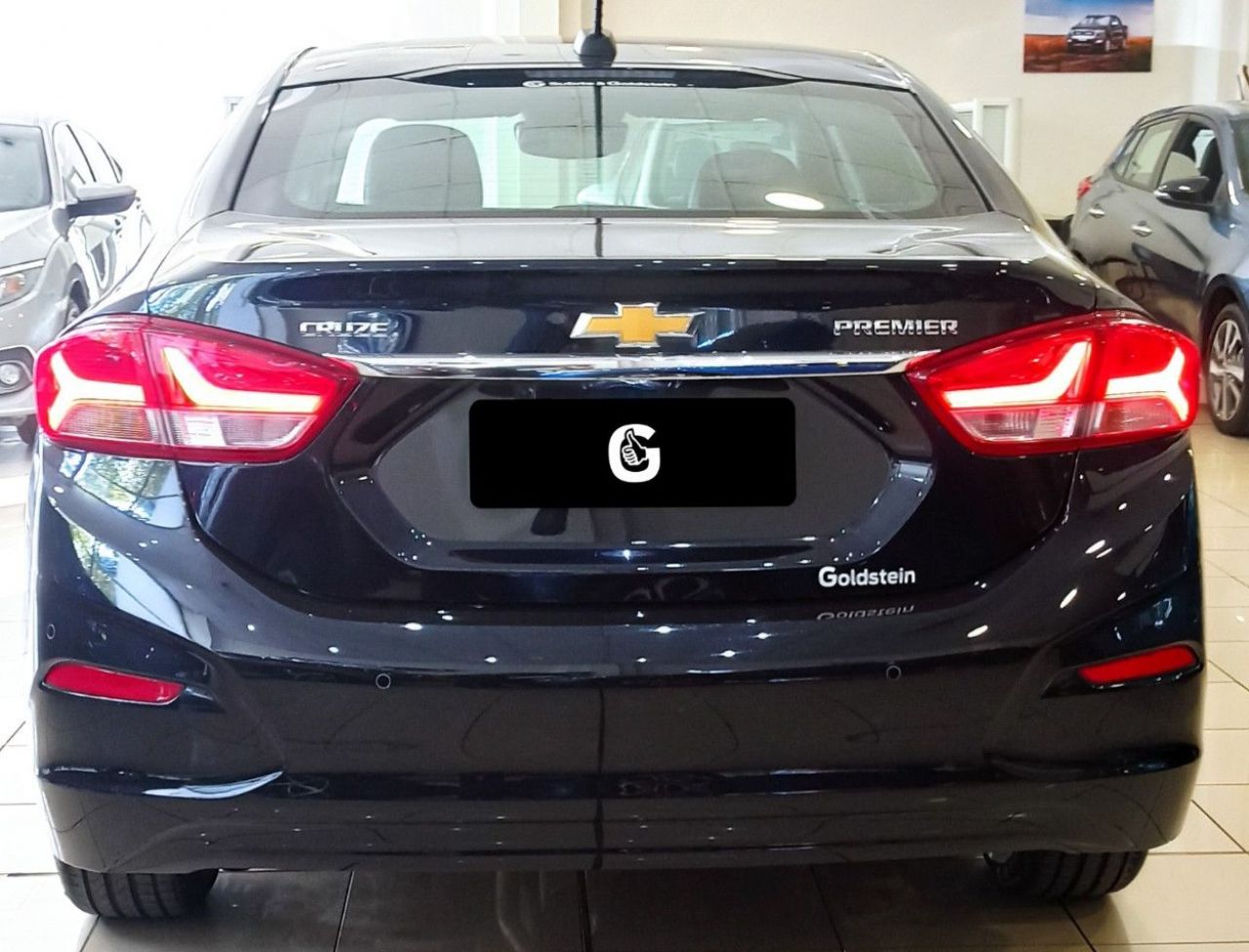 Chevrolet Cruze Usado en Mendoza, deRuedas