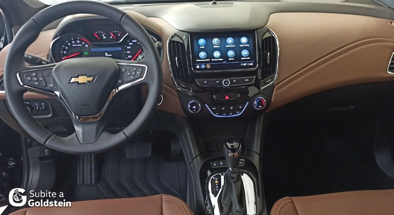 Chevrolet Cruze Usado en Mendoza, deRuedas