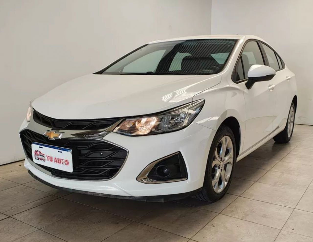 Chevrolet Cruze Usado en Córdoba, deRuedas