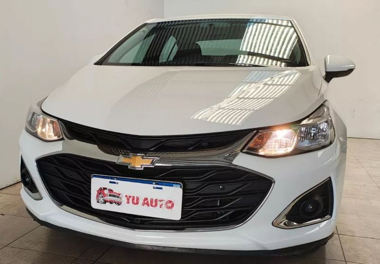 Chevrolet Cruze Usado en Córdoba, deRuedas