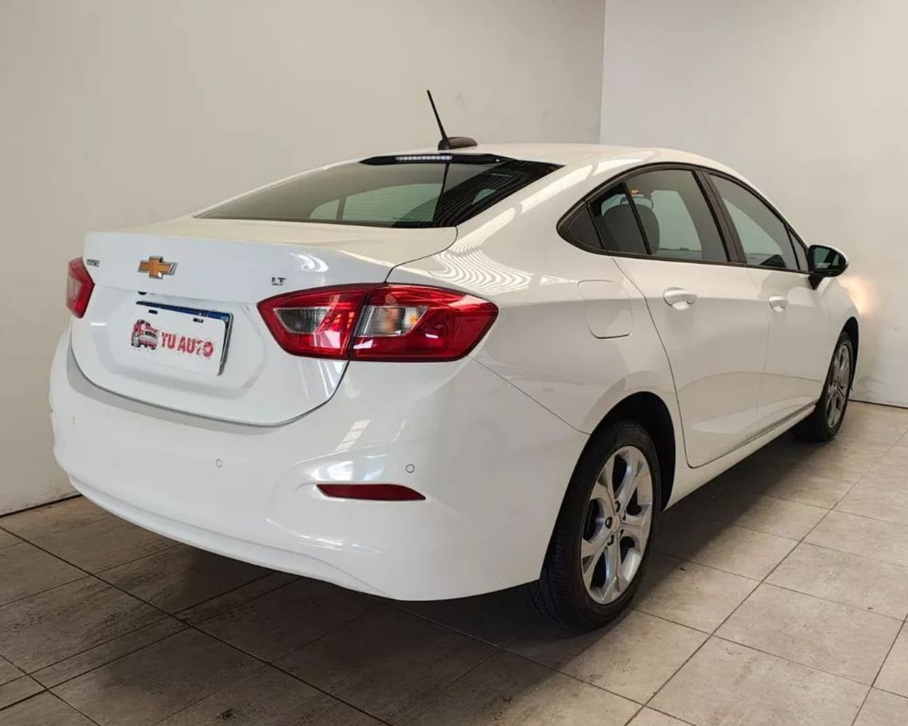 Chevrolet Cruze Usado en Córdoba, deRuedas