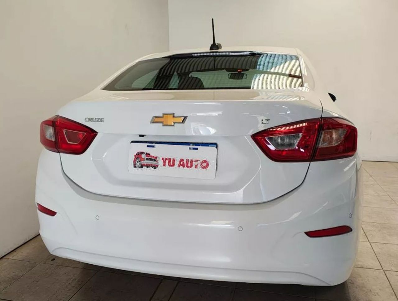 Chevrolet Cruze Usado en Córdoba, deRuedas