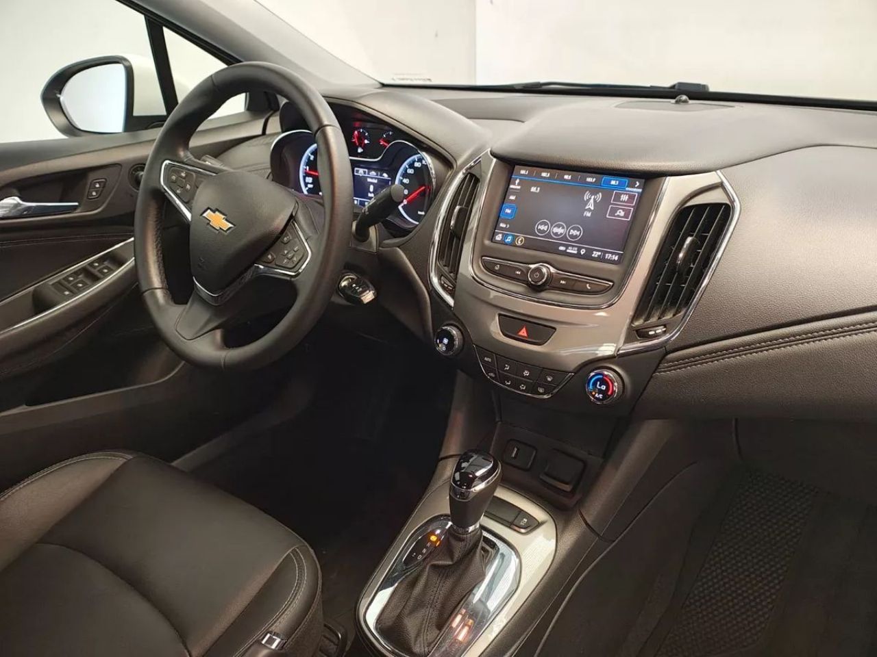 Chevrolet Cruze Usado en Córdoba, deRuedas
