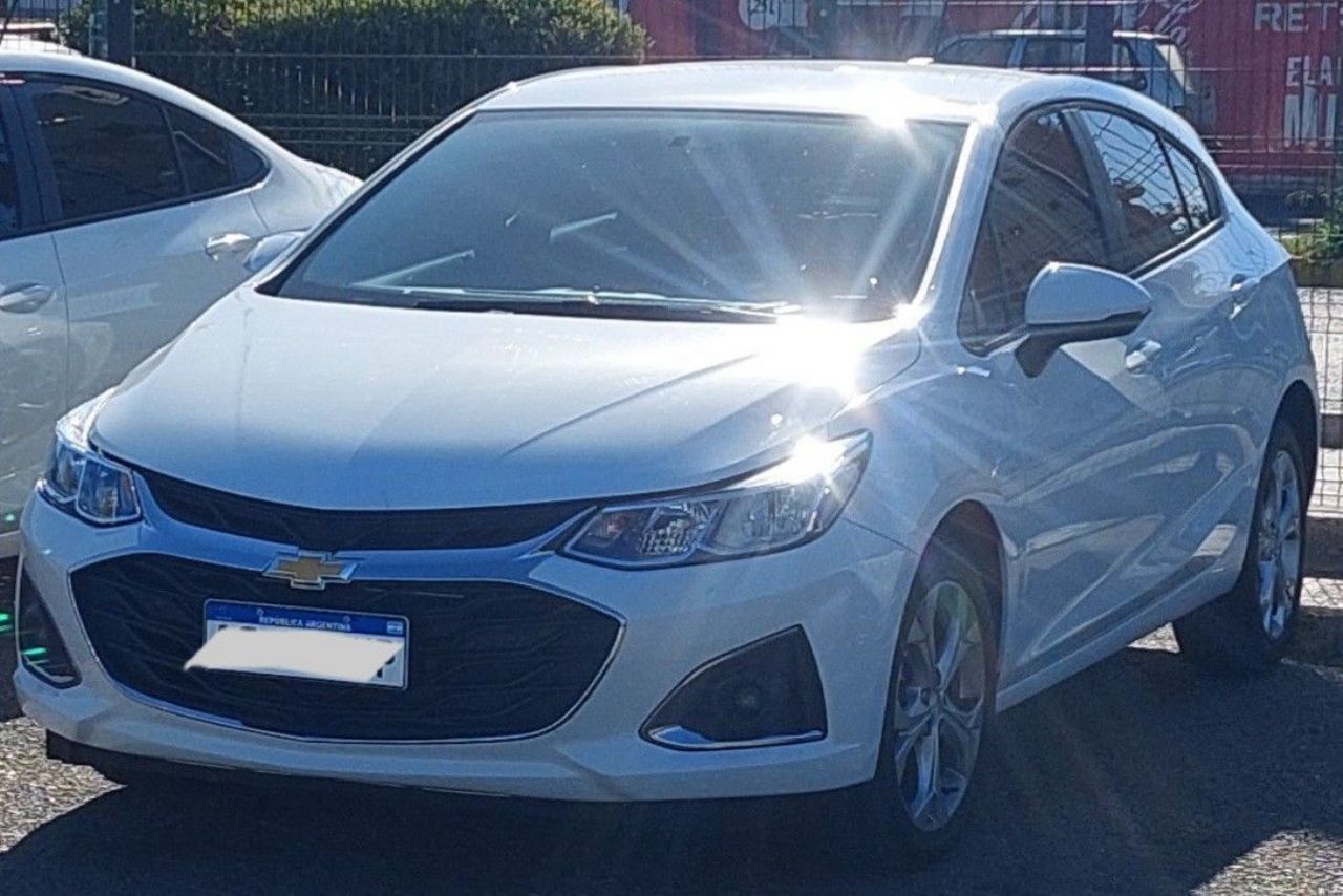 Chevrolet Cruze Usado en Mendoza, deRuedas