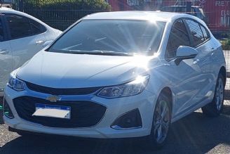 Chevrolet Cruze Usado en Mendoza