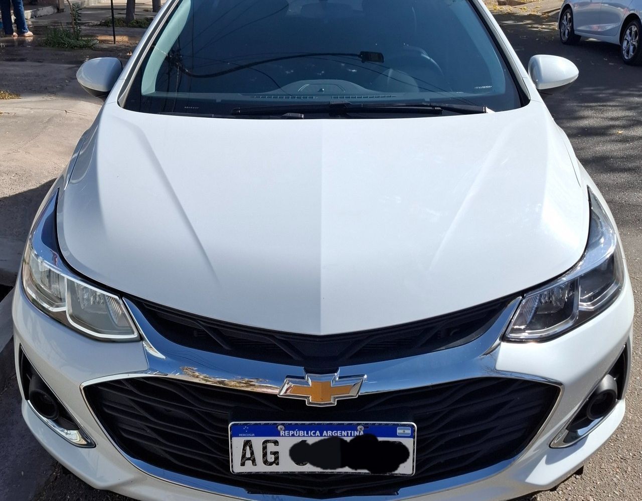 Chevrolet Cruze Usado en Mendoza, deRuedas