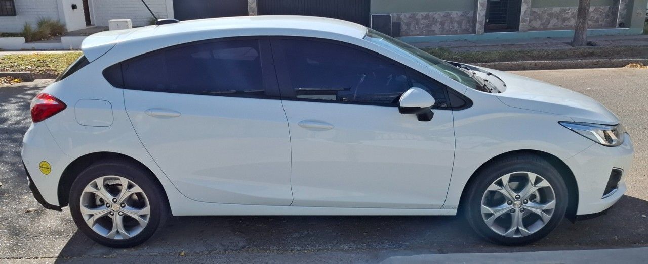 Chevrolet Cruze Usado en Mendoza, deRuedas