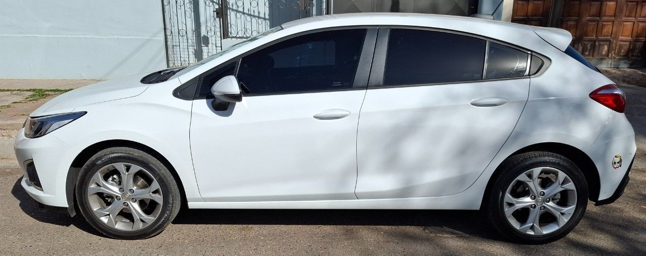 Chevrolet Cruze Usado en Mendoza, deRuedas