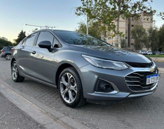 Chevrolet Cruze Usado en Mendoza Financiado