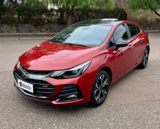 Chevrolet Cruze Usado en Mendoza