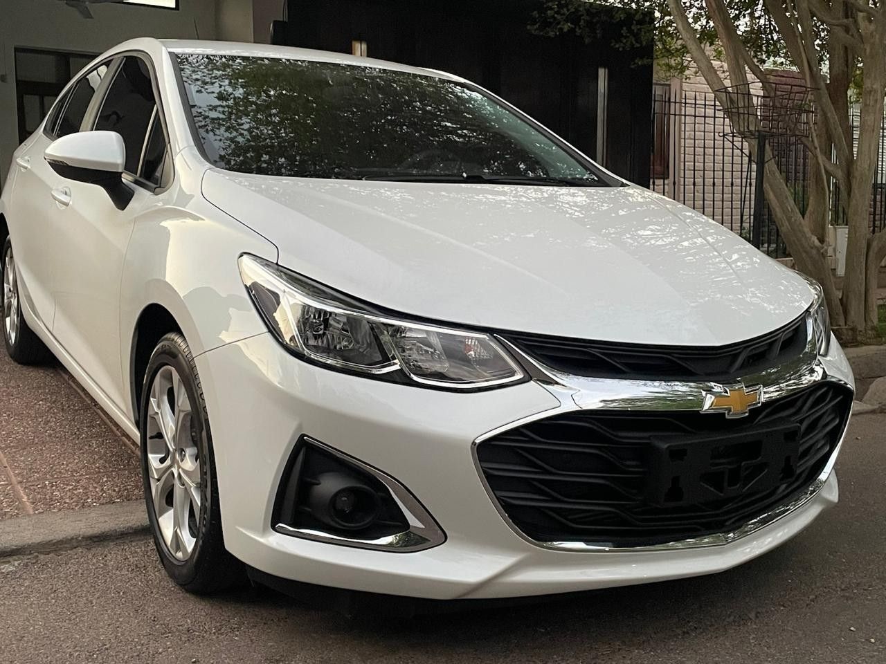 Chevrolet Cruze Usado en Mendoza, deRuedas