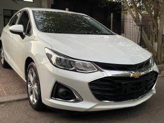 Chevrolet Cruze Usado en Mendoza