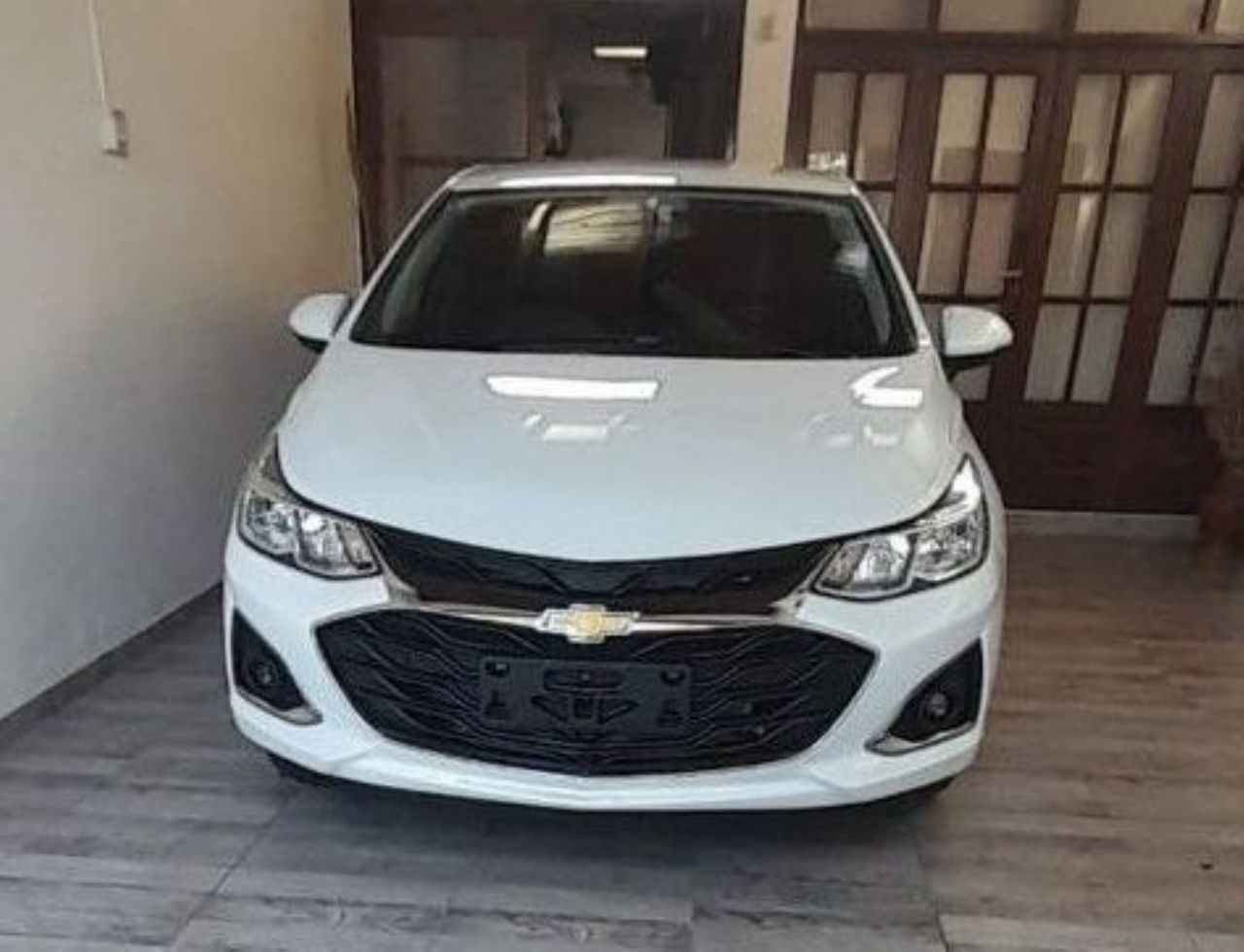 Chevrolet Cruze Usado en Mendoza, deRuedas