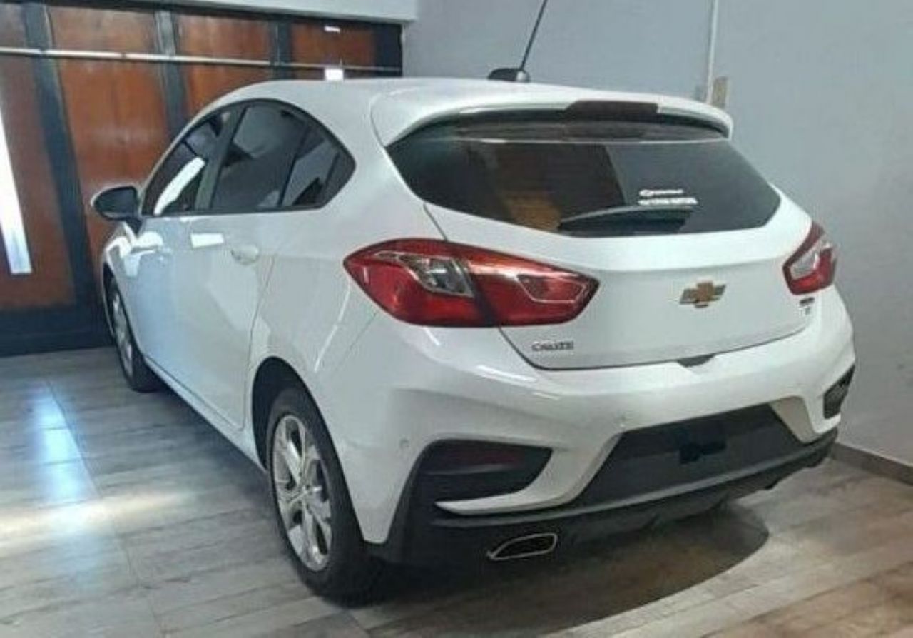 Chevrolet Cruze Usado en Mendoza, deRuedas