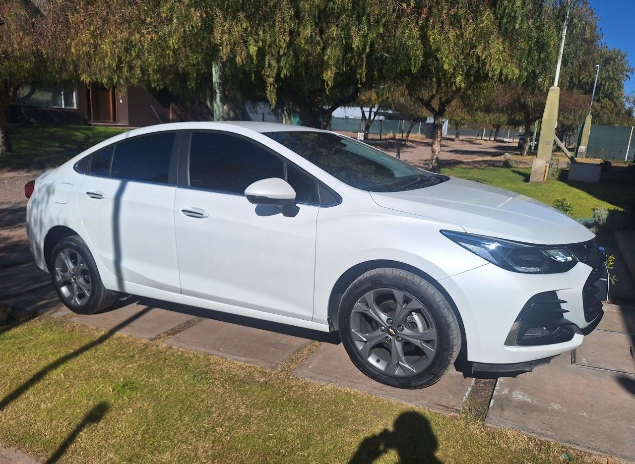 Chevrolet Cruze Usado en Mendoza, deRuedas