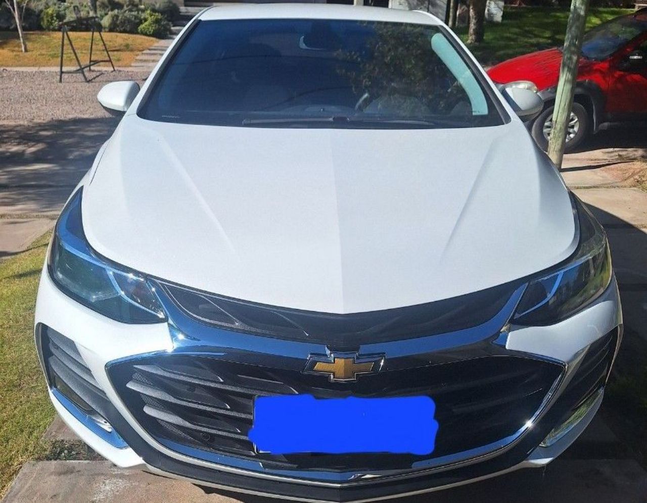 Chevrolet Cruze Usado en Mendoza, deRuedas