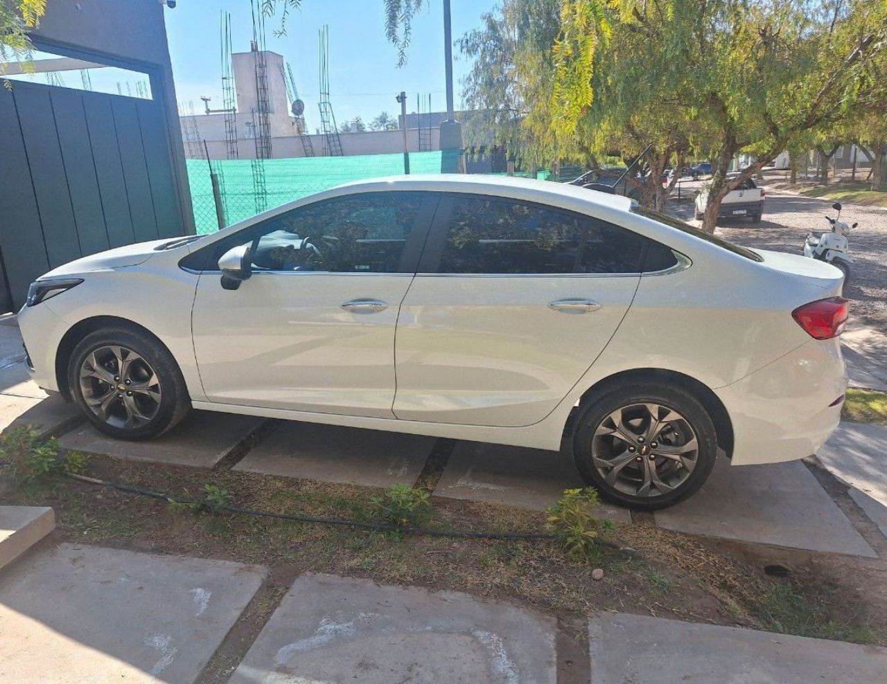 Chevrolet Cruze Usado en Mendoza, deRuedas