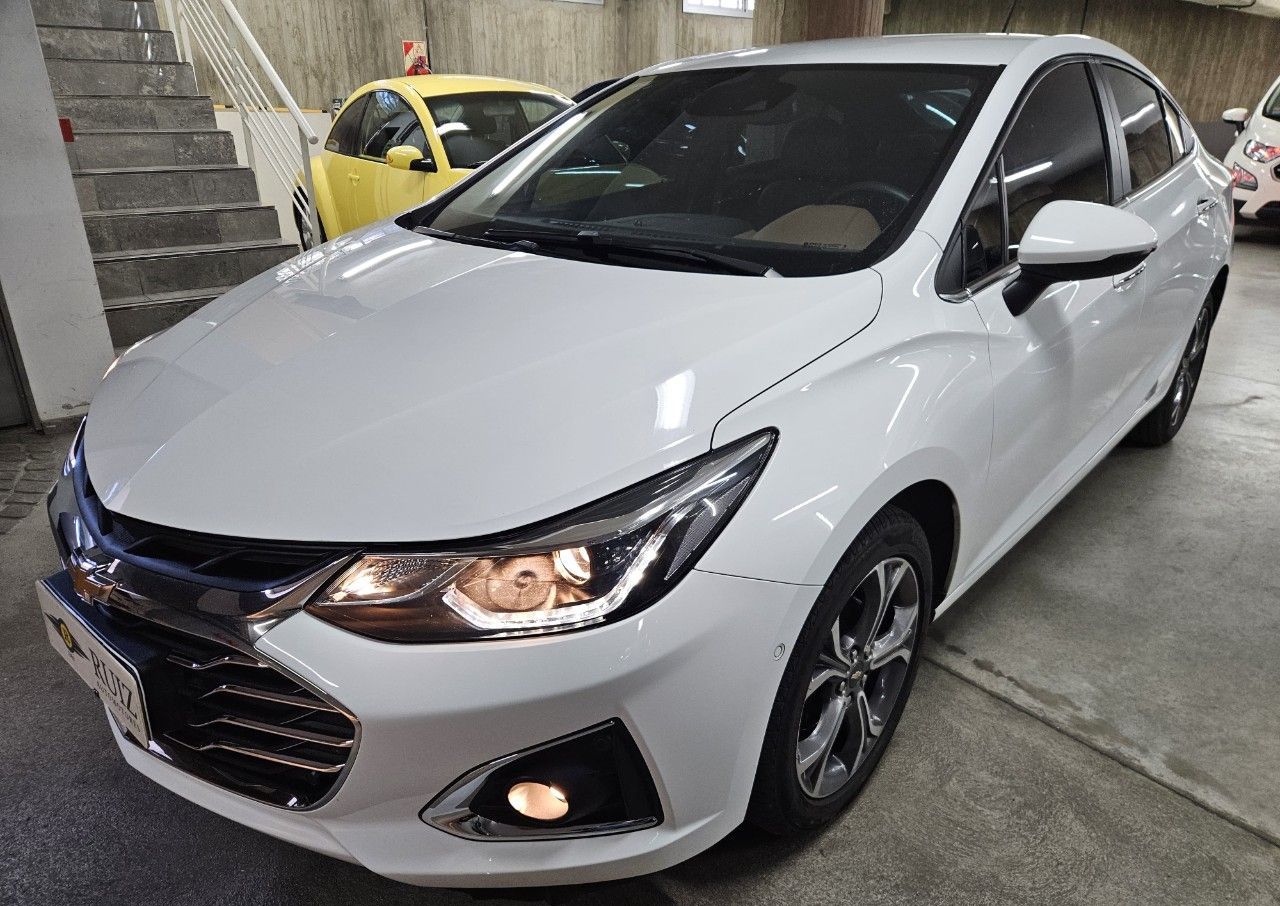 Chevrolet Cruze Usado Financiado en Córdoba, deRuedas