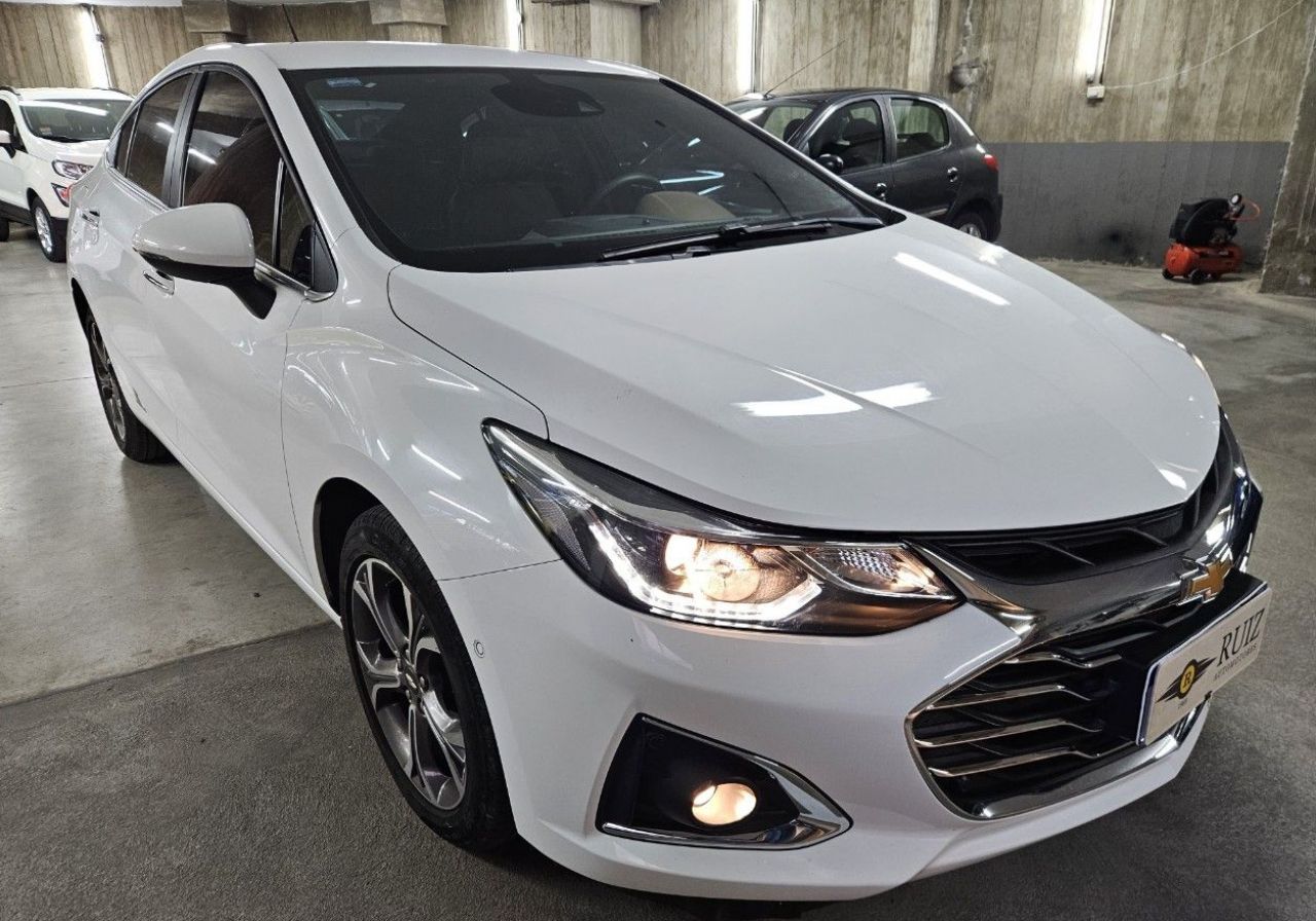 Chevrolet Cruze Usado Financiado en Córdoba, deRuedas
