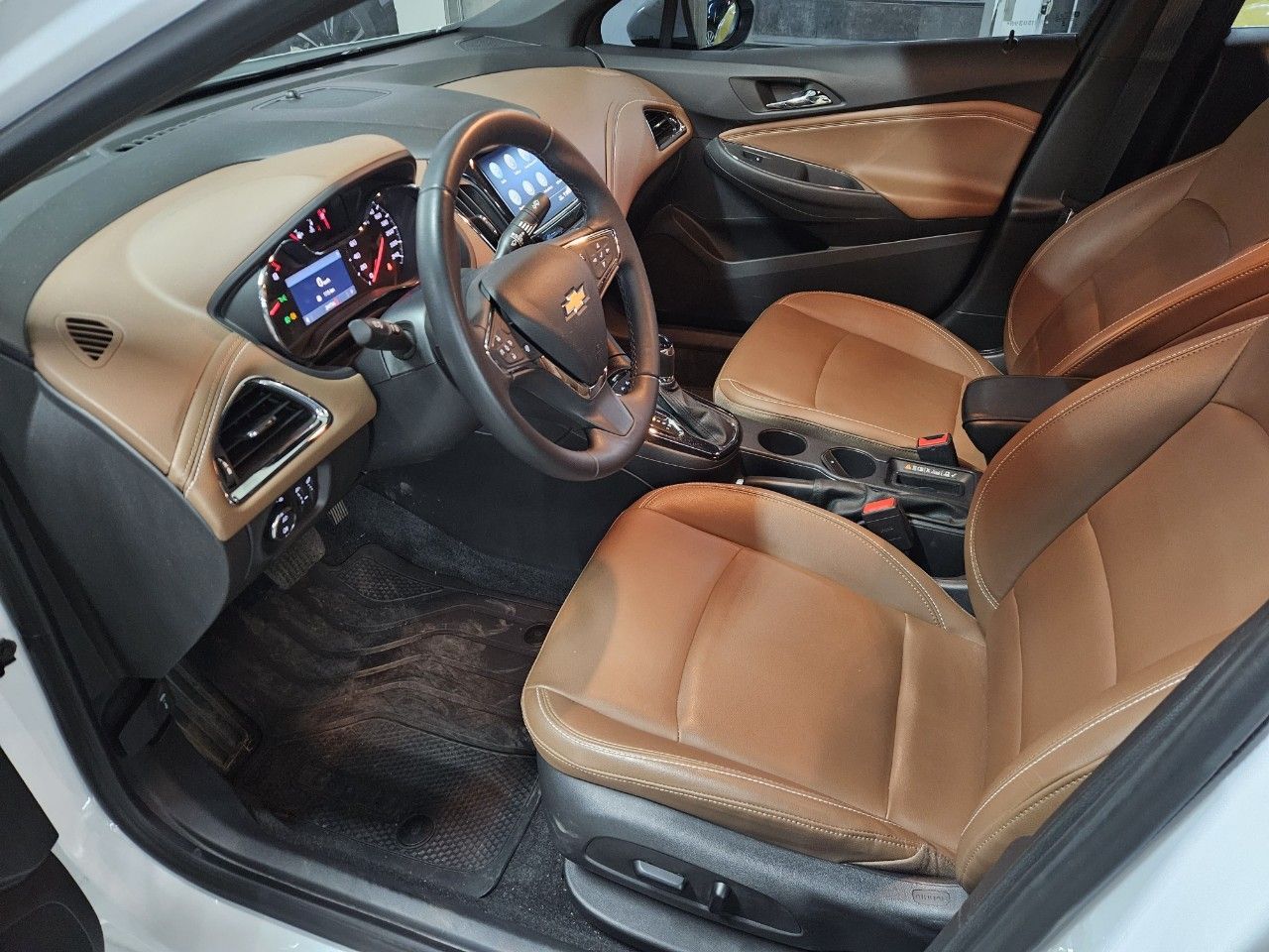 Chevrolet Cruze Usado Financiado en Córdoba, deRuedas