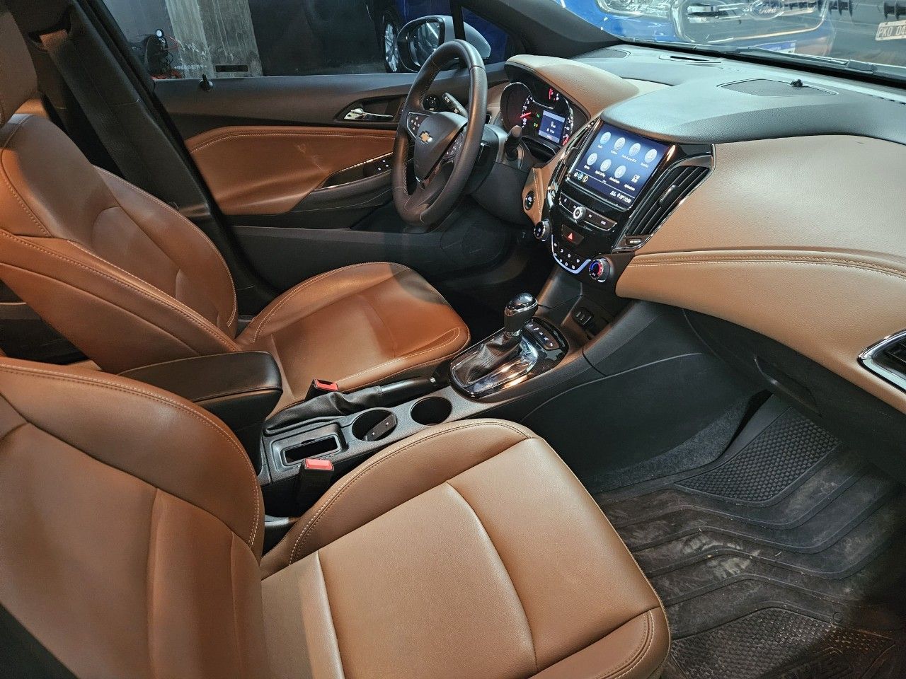 Chevrolet Cruze Usado Financiado en Córdoba, deRuedas