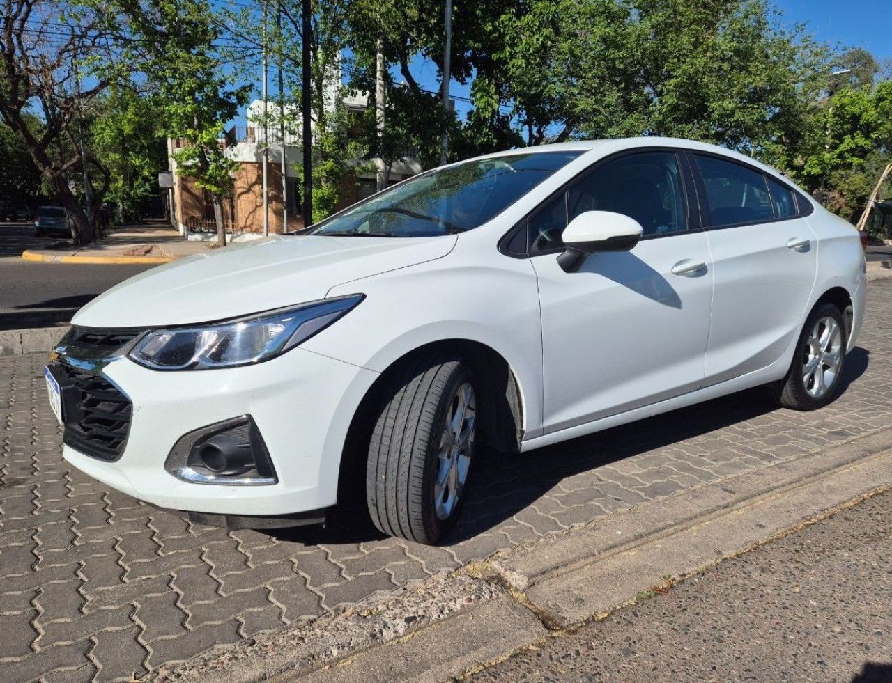 Chevrolet Cruze Usado en Mendoza, deRuedas
