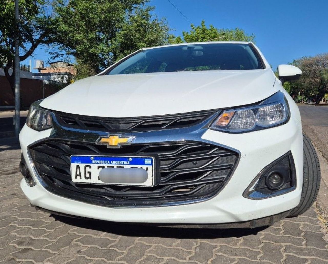 Chevrolet Cruze Usado en Mendoza, deRuedas