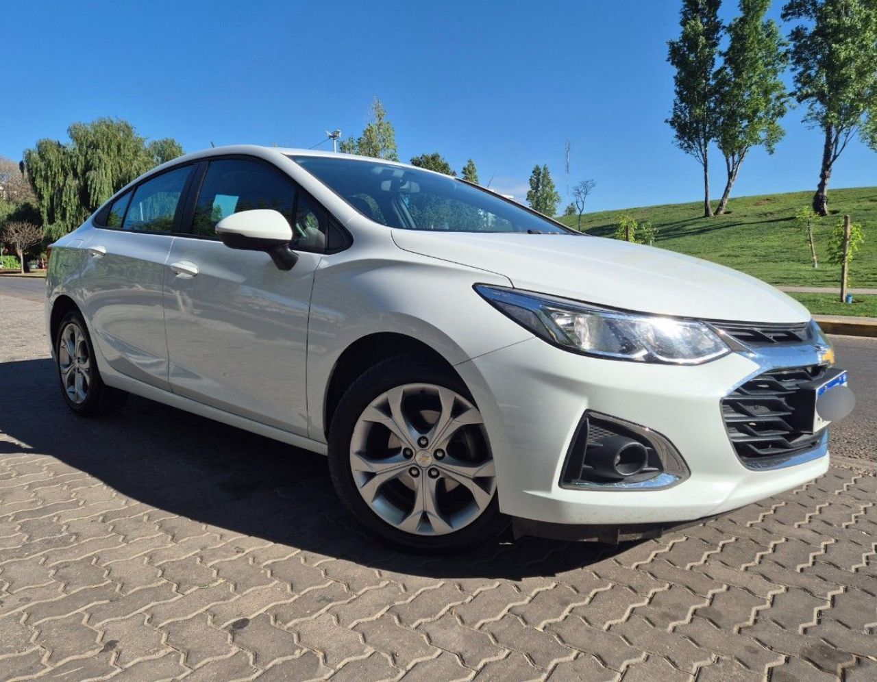 Chevrolet Cruze Usado en Mendoza, deRuedas