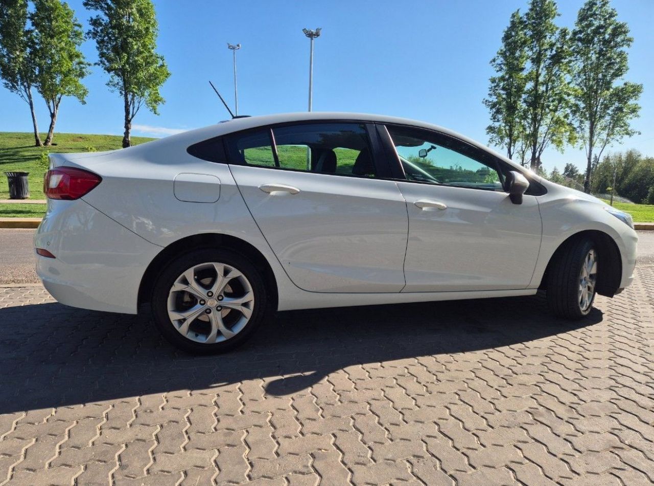 Chevrolet Cruze Usado en Mendoza, deRuedas