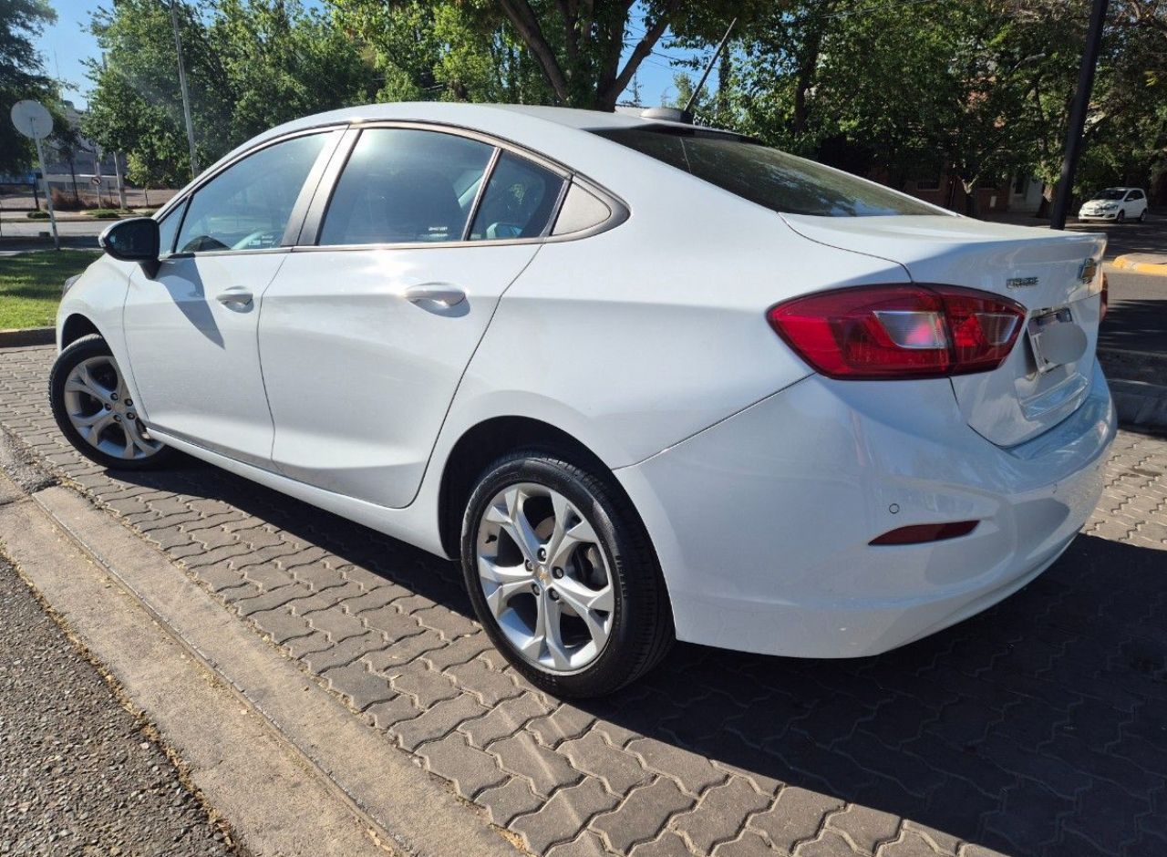 Chevrolet Cruze Usado en Mendoza, deRuedas